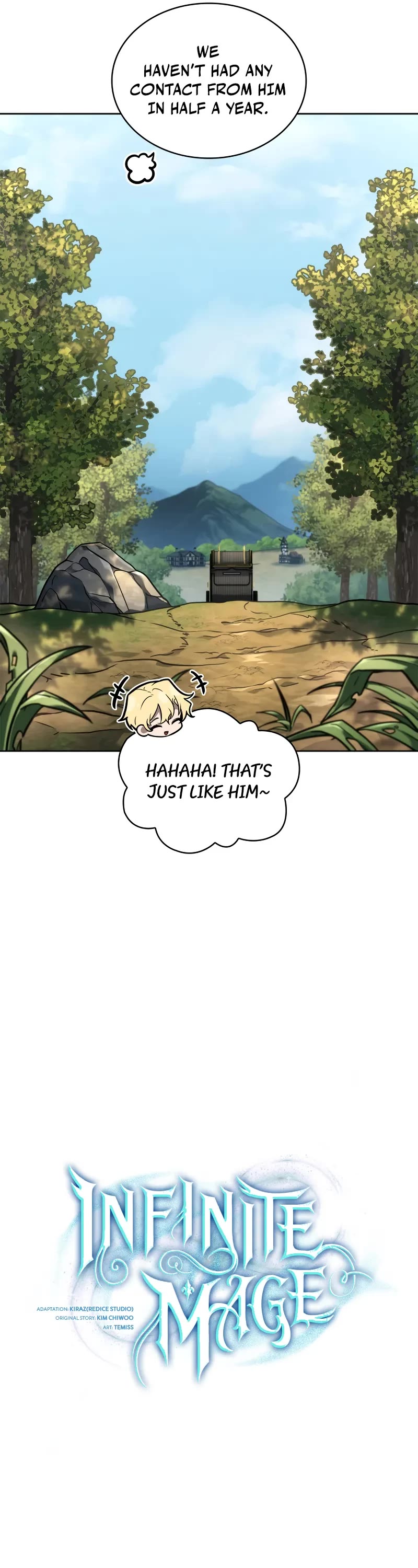 Infinite Mage chapter 104 page 7