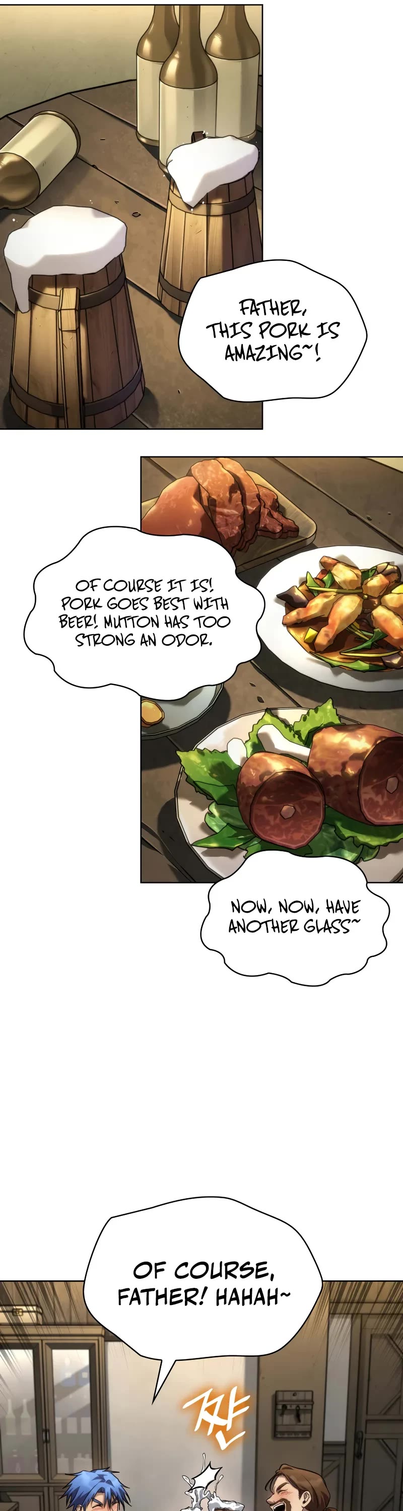 Infinite Mage chapter 104 page 9