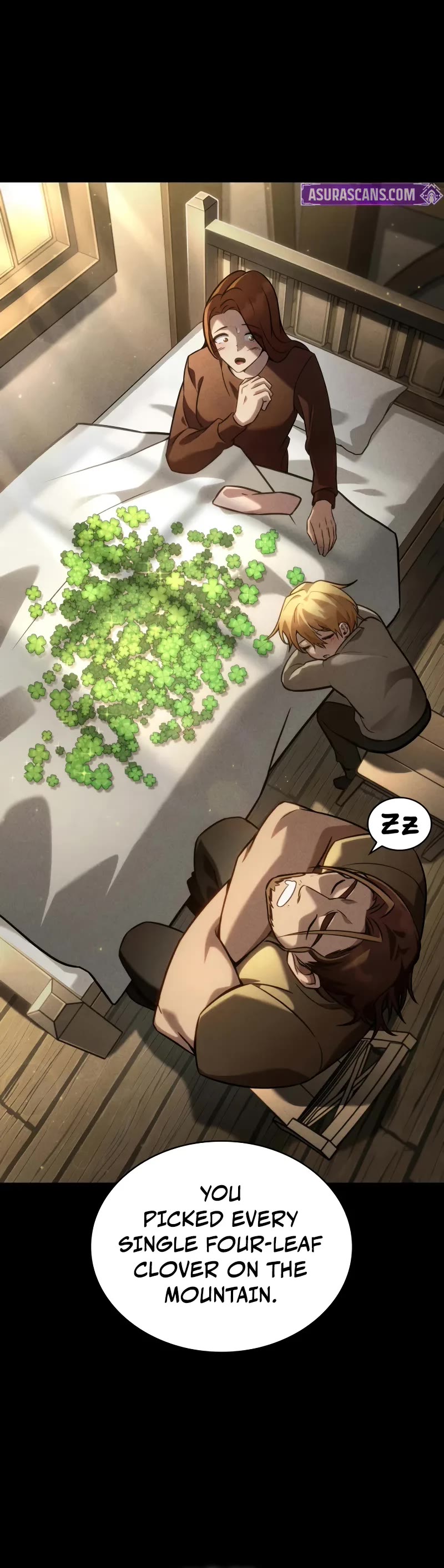 Infinite Mage chapter 105 page 11