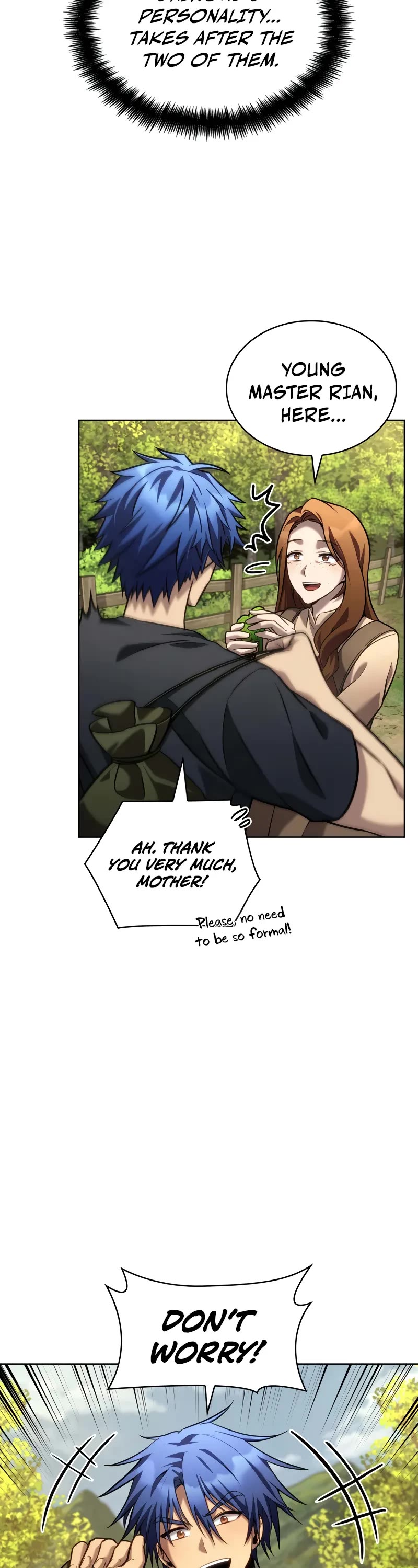 Infinite Mage chapter 105 page 14