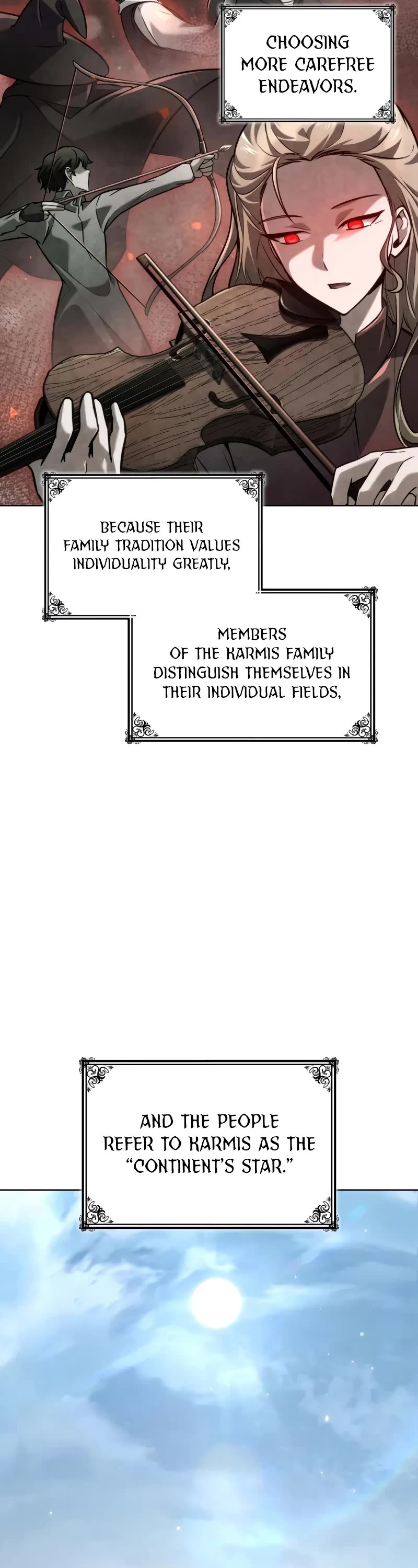 Infinite Mage chapter 105 page 19