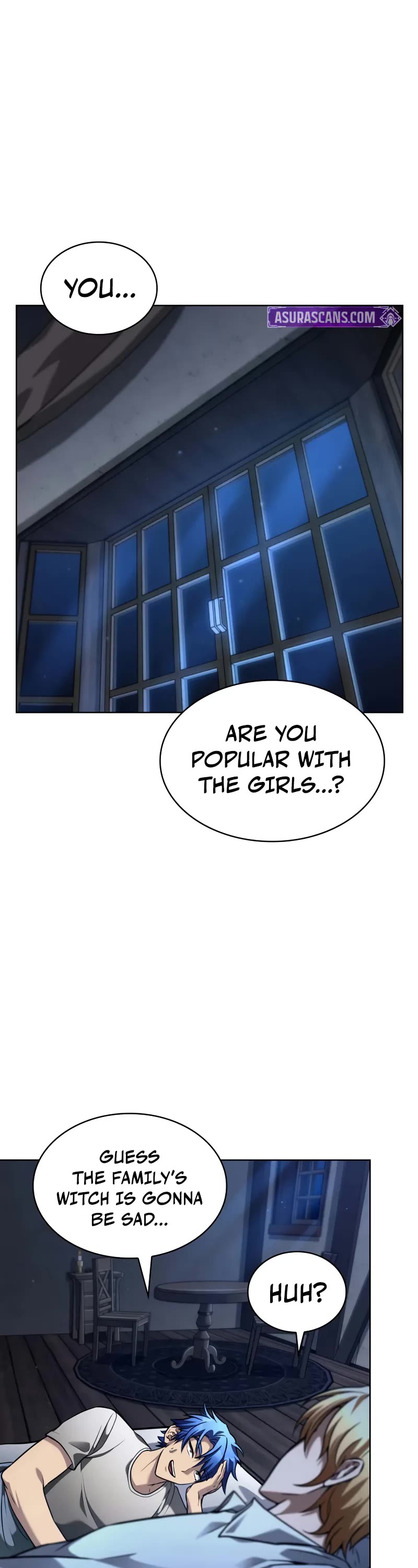 Infinite Mage chapter 105 page 2