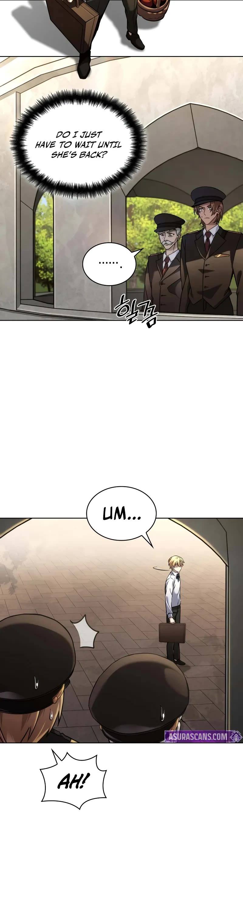 Infinite Mage chapter 105 page 21