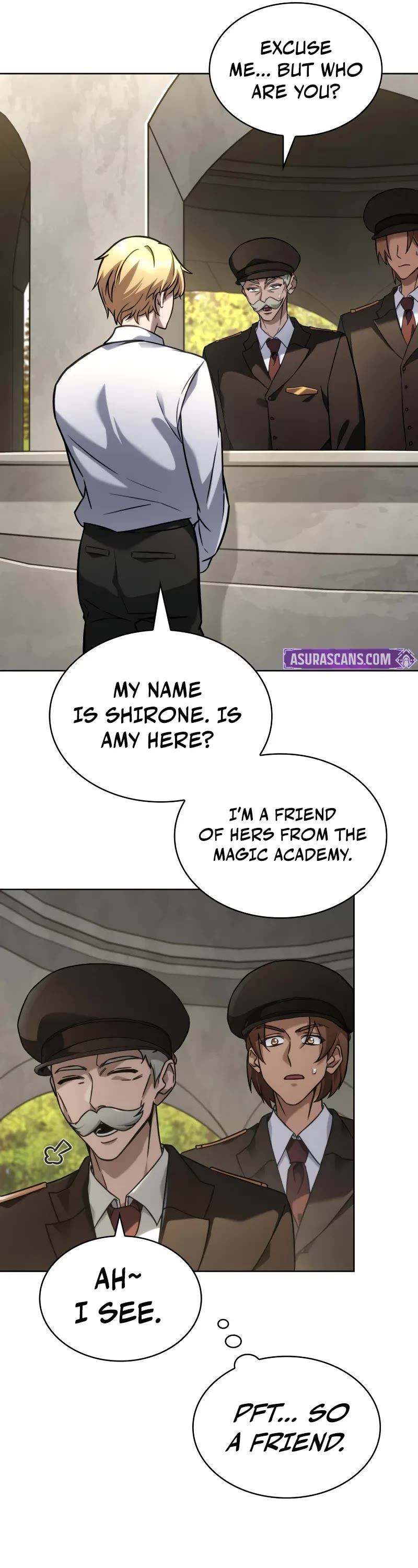 Infinite Mage chapter 105 page 22