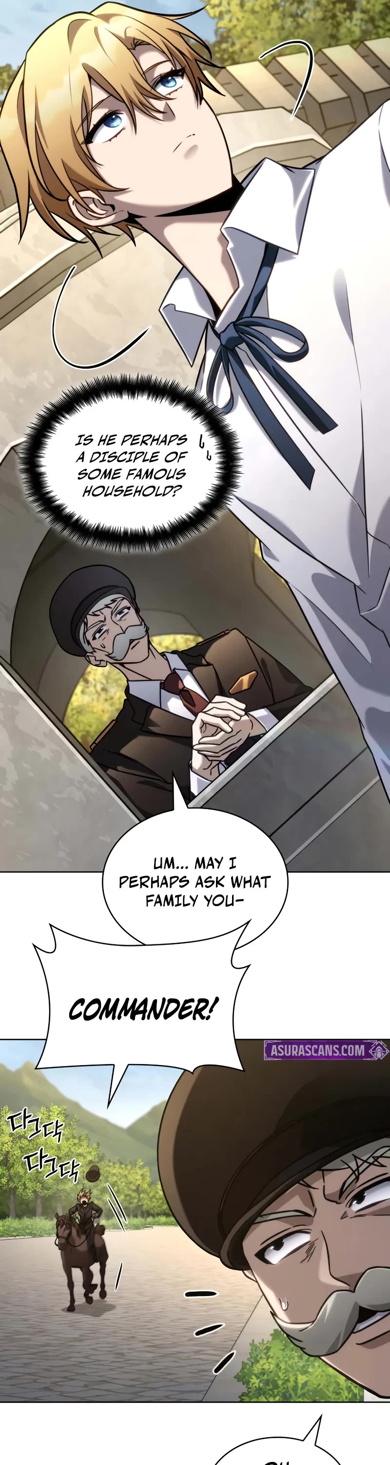 Infinite Mage chapter 105 page 27