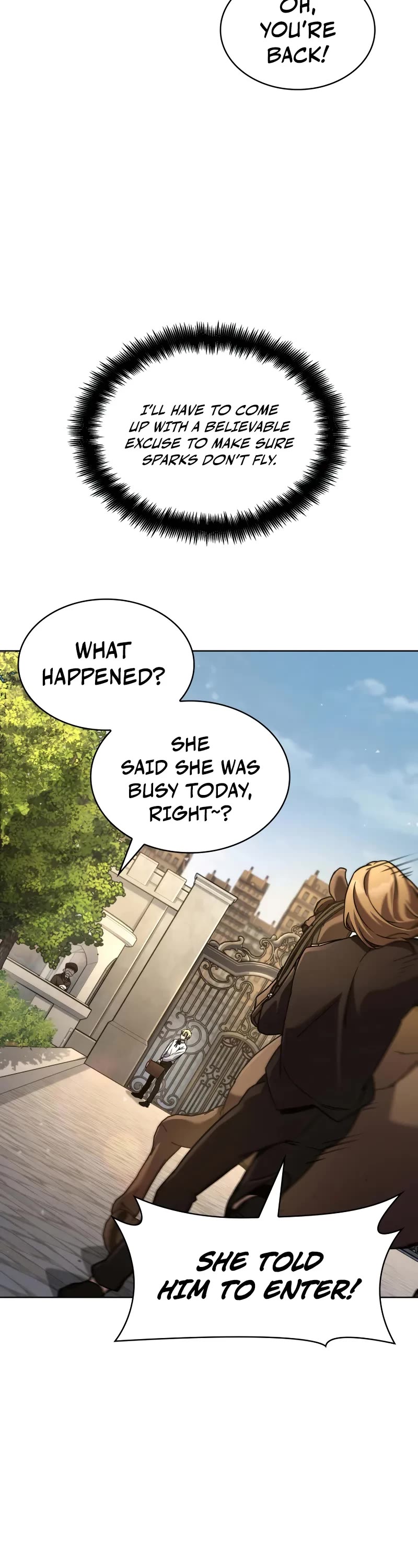 Infinite Mage chapter 105 page 28