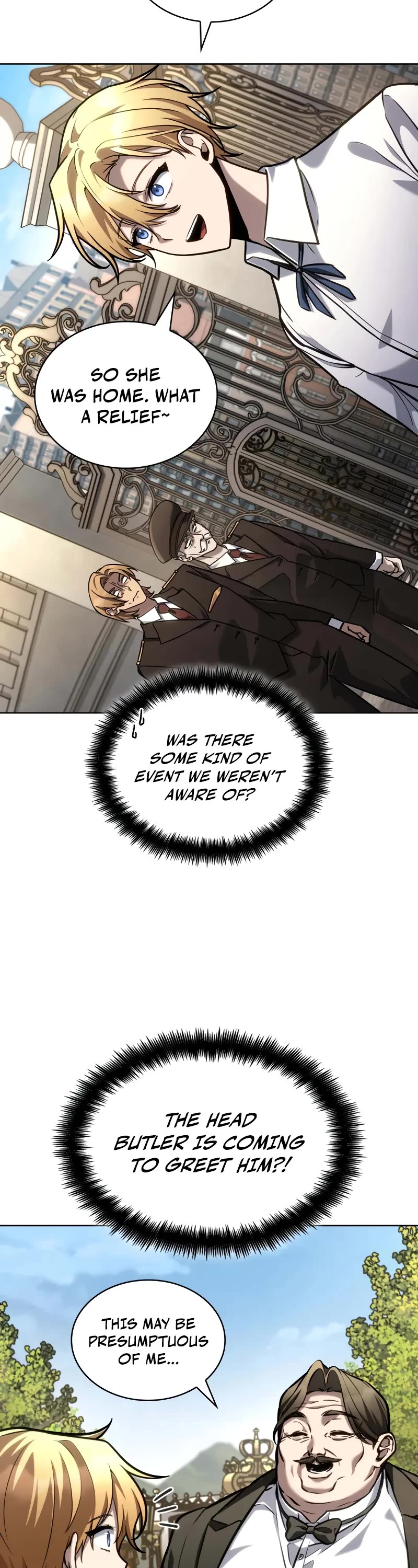 Infinite Mage chapter 105 page 34