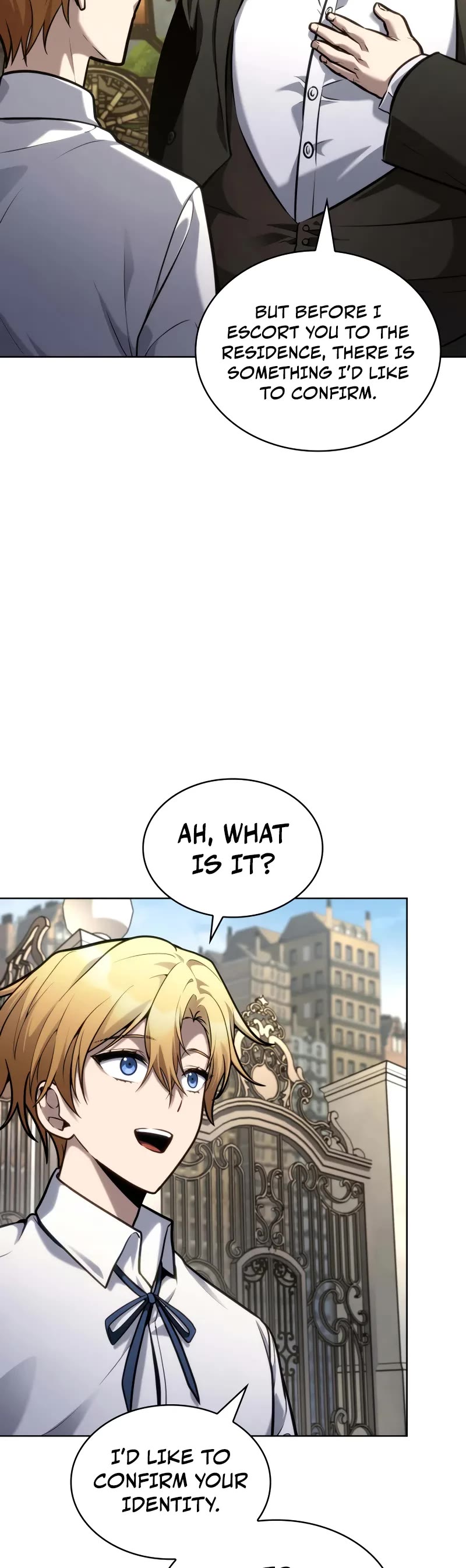 Infinite Mage chapter 105 page 35