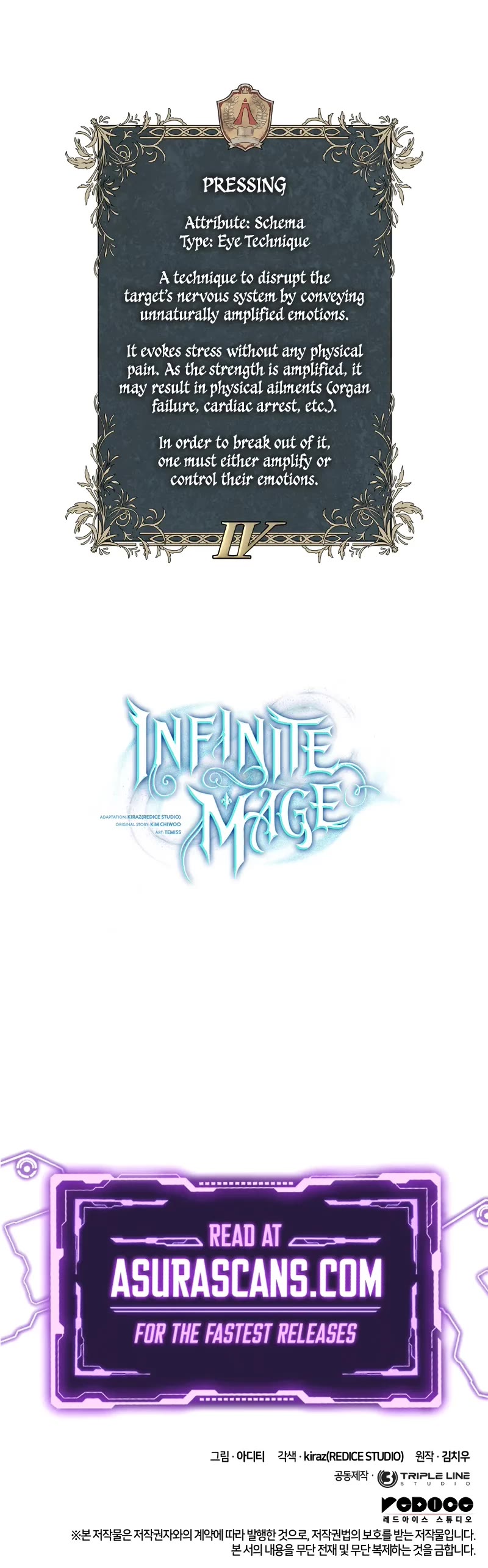 Infinite Mage chapter 105 page 65