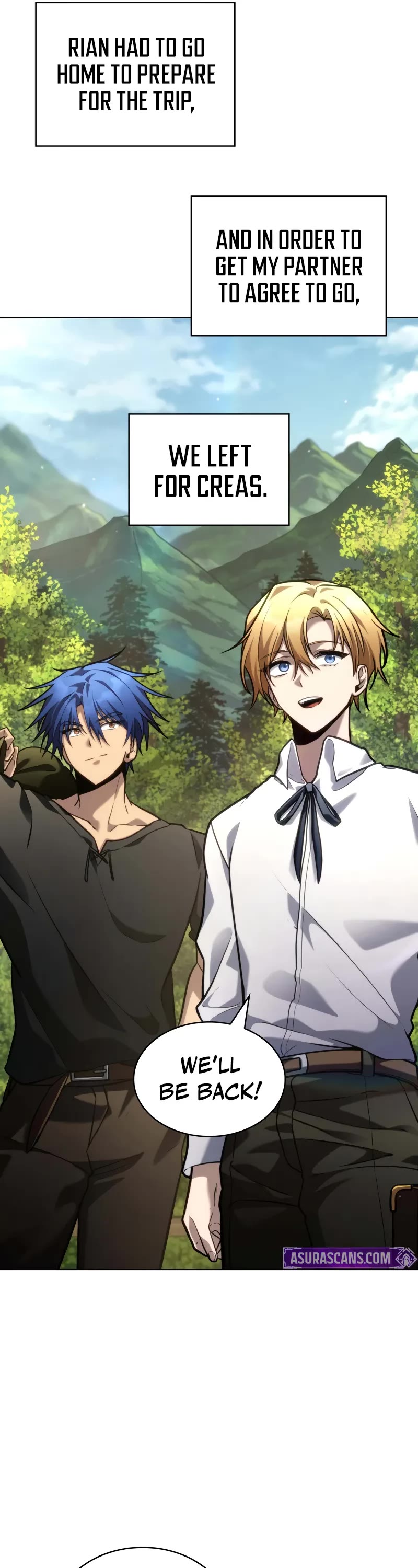 Infinite Mage chapter 105 page 7