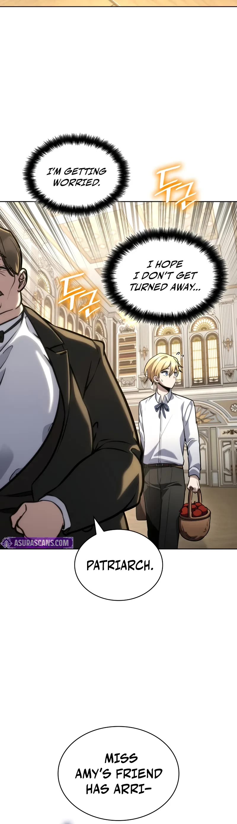 Infinite Mage chapter 106 page 11