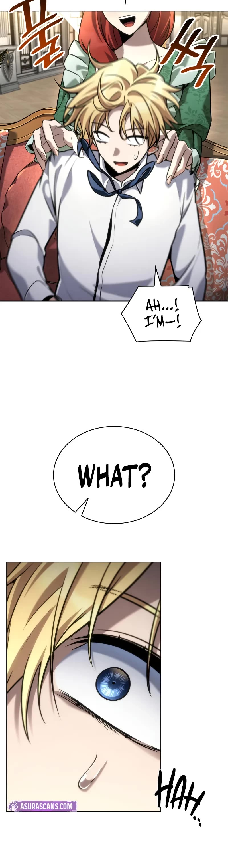 Infinite Mage chapter 106 page 16