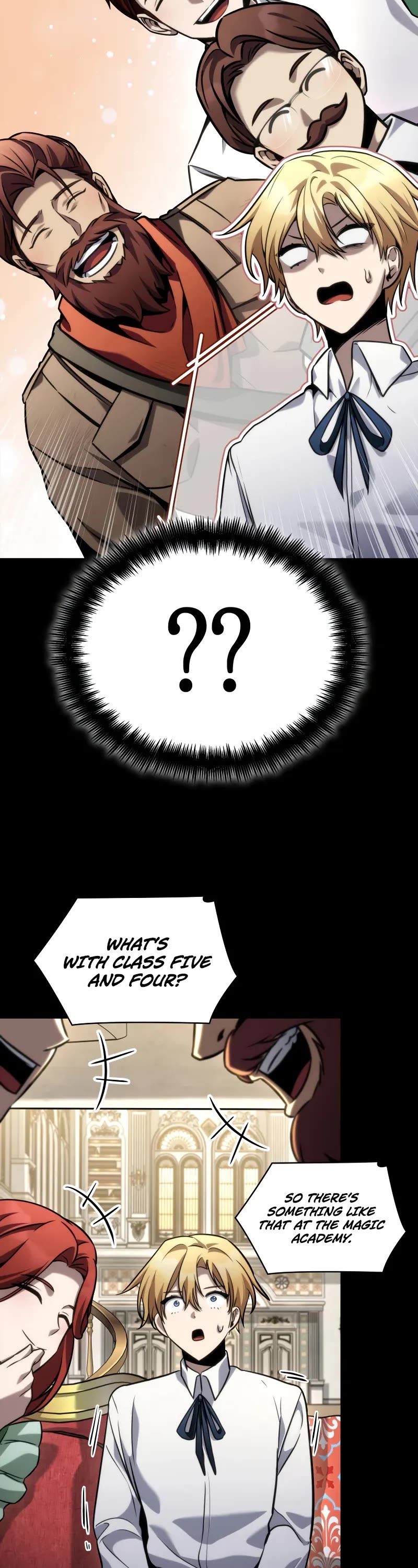 Infinite Mage chapter 106 page 29