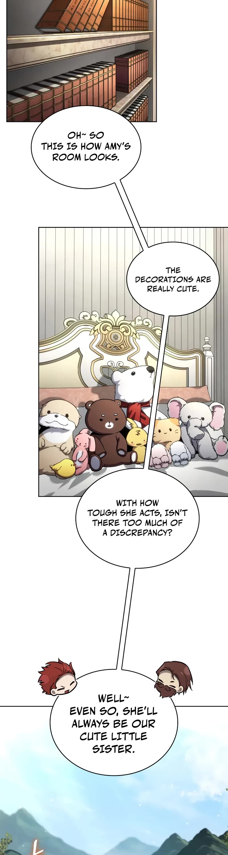 Infinite Mage chapter 106 page 34