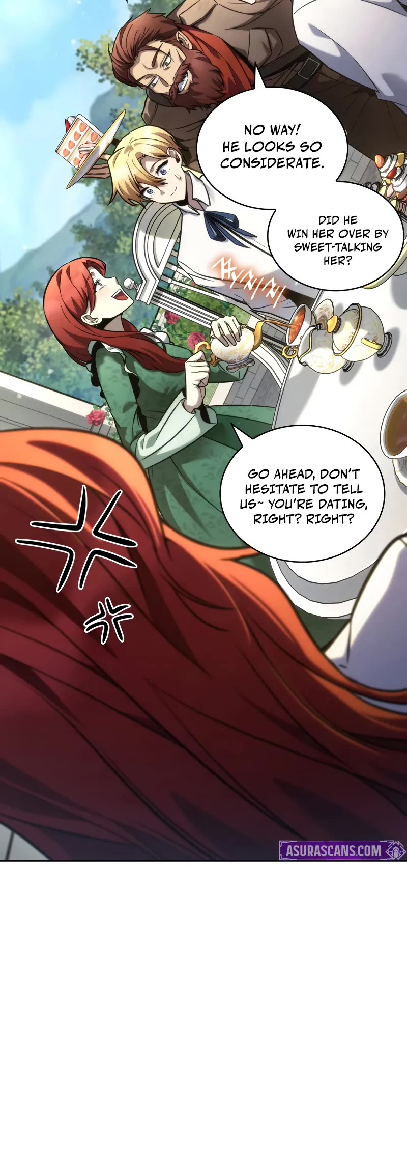 Infinite Mage chapter 106 page 36