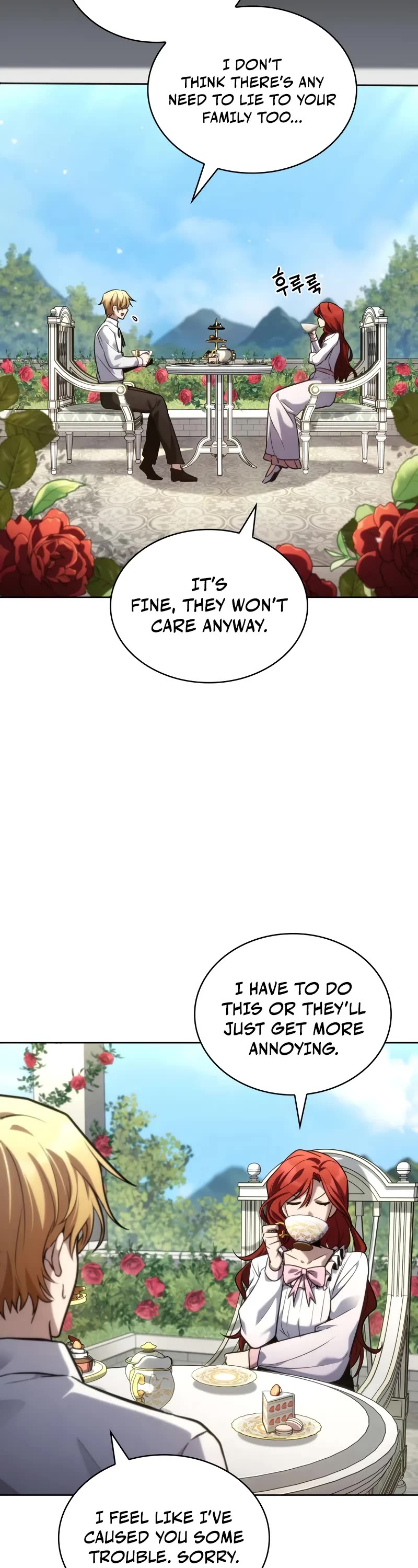 Infinite Mage chapter 106 page 39