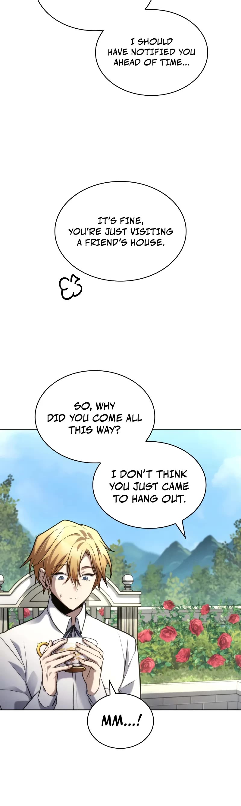 Infinite Mage chapter 106 page 40