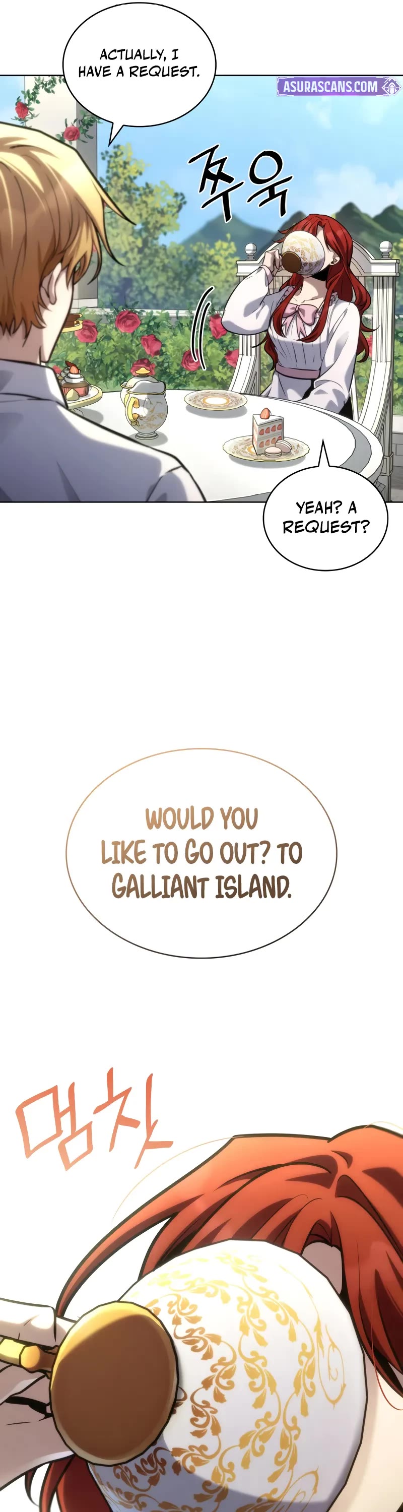 Infinite Mage chapter 106 page 42