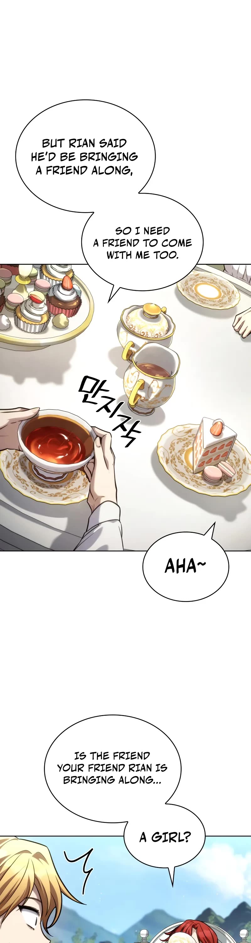 Infinite Mage chapter 106 page 44