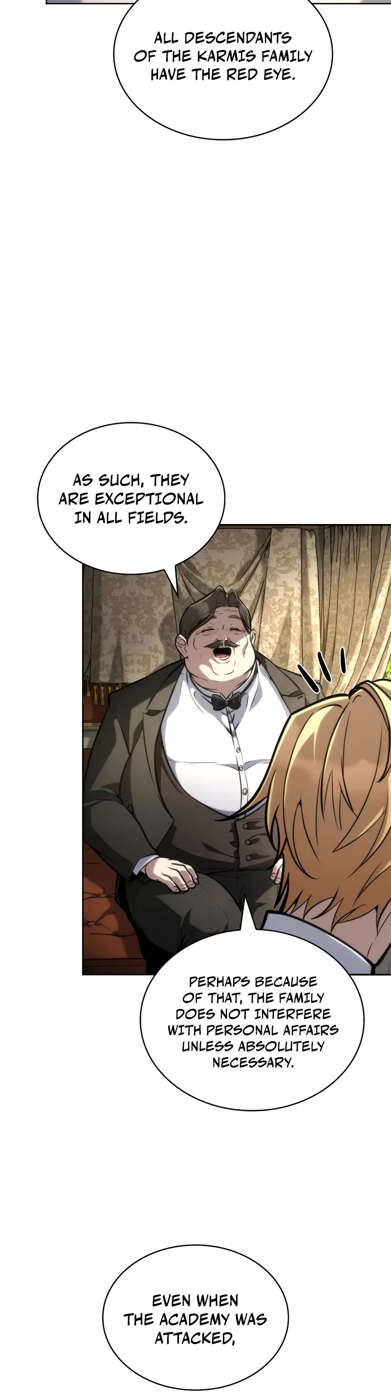 Infinite Mage chapter 106 page 5