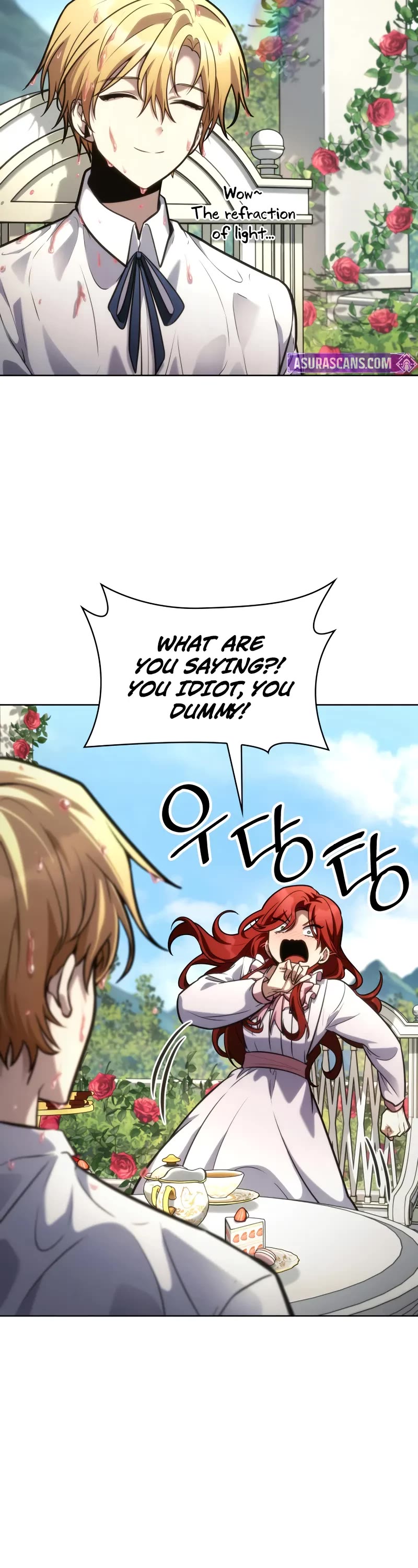 Infinite Mage chapter 106 page 54