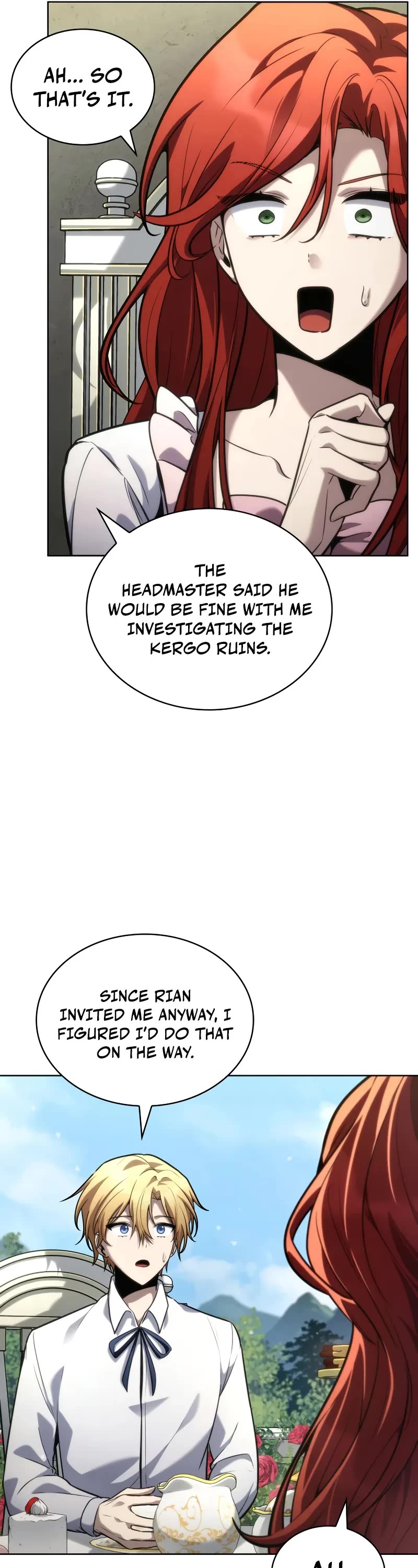 Infinite Mage chapter 106 page 62