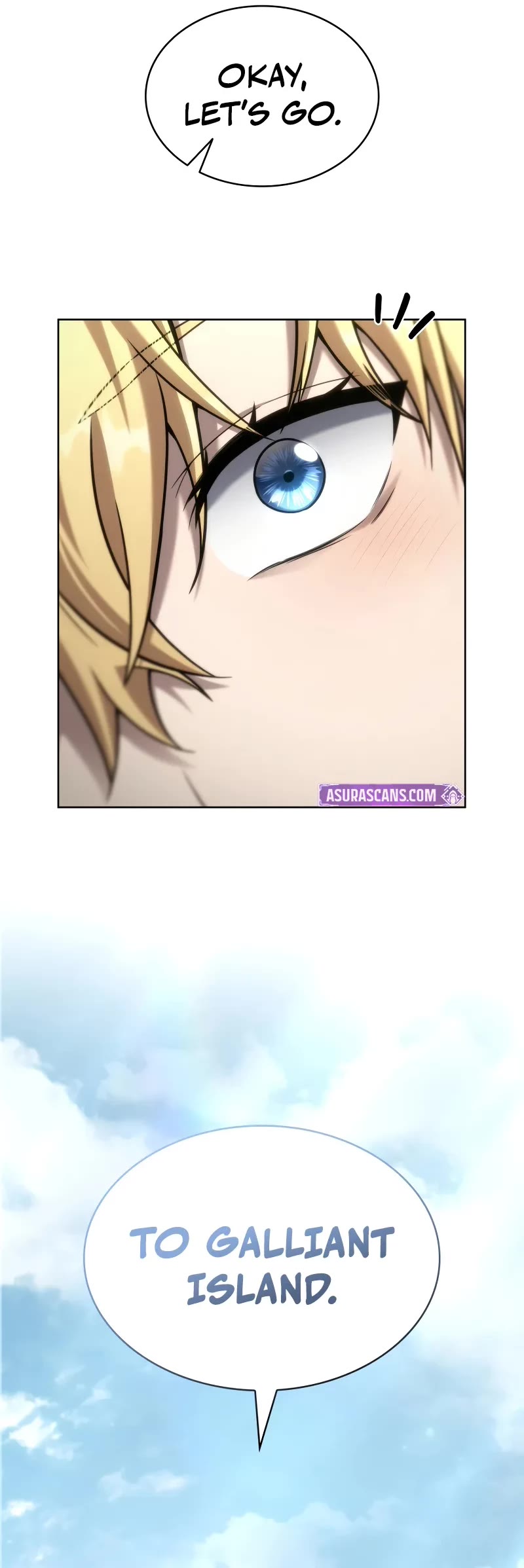 Infinite Mage chapter 107 page 11