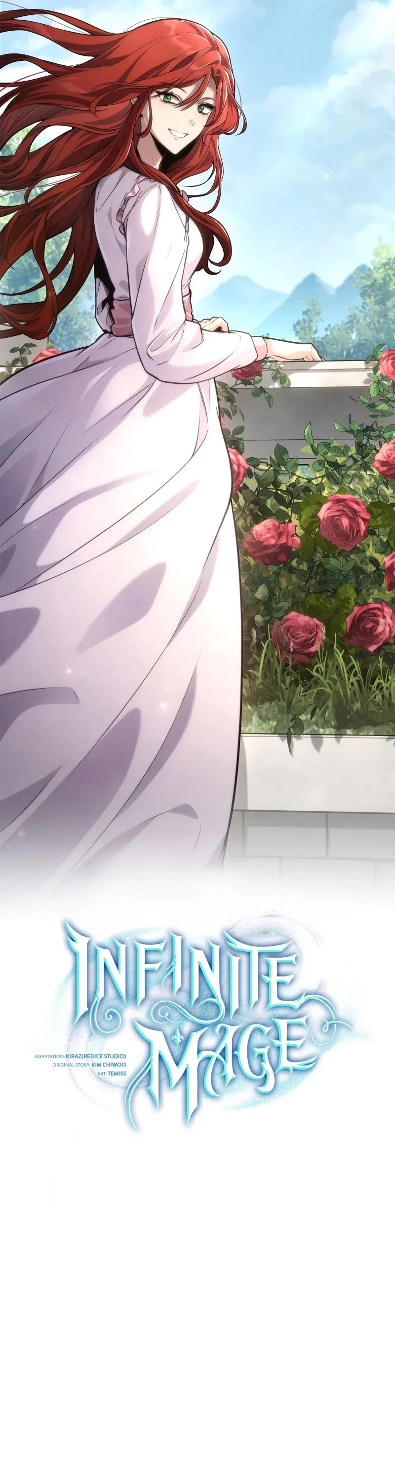 Infinite Mage chapter 107 page 12