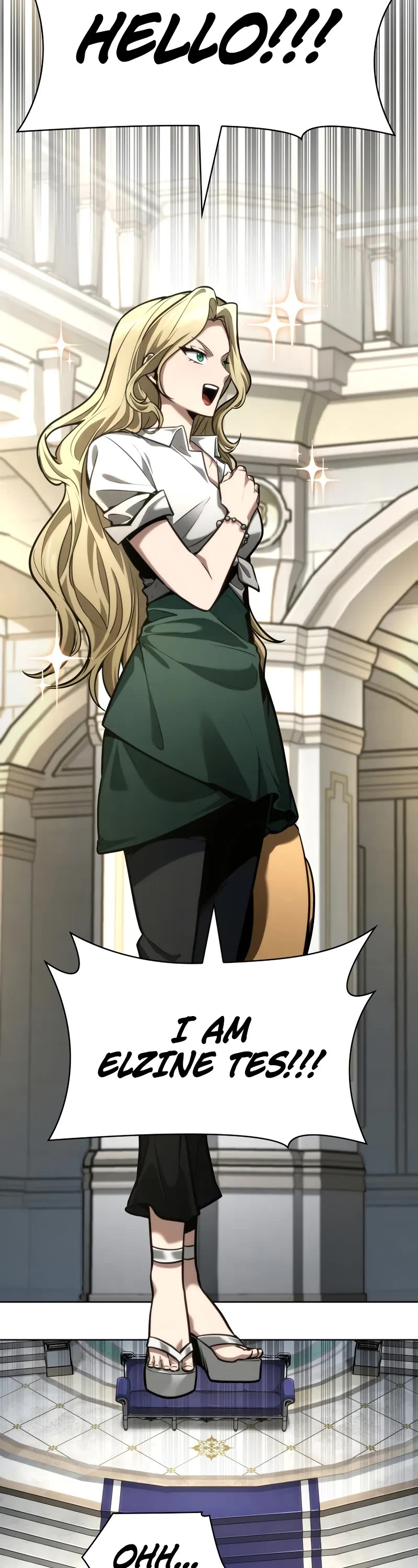 Infinite Mage chapter 107 page 14