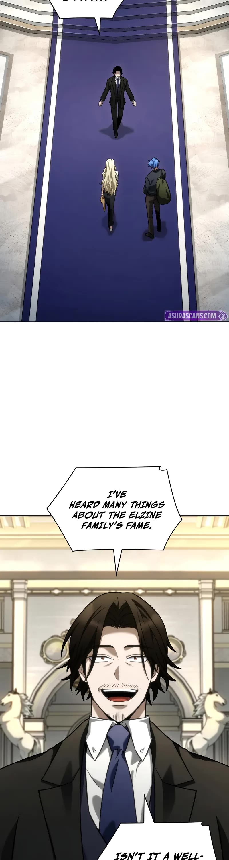 Infinite Mage chapter 107 page 15