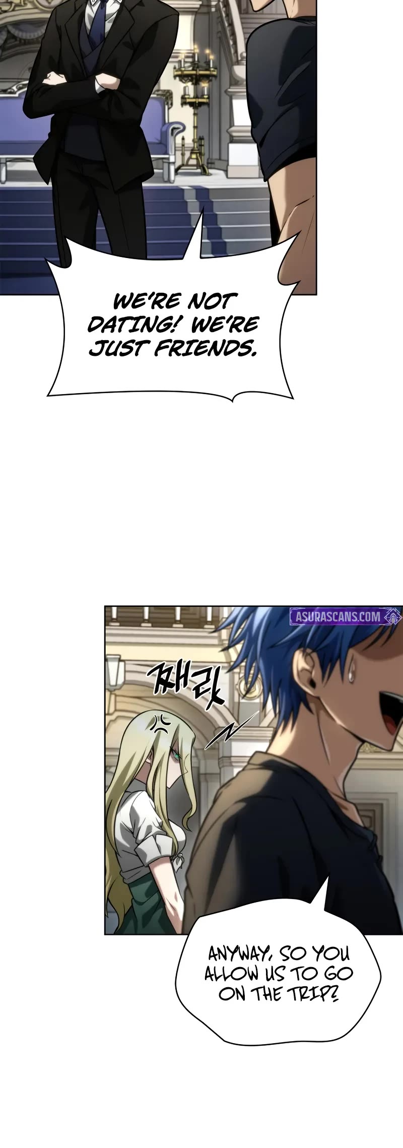 Infinite Mage chapter 107 page 20