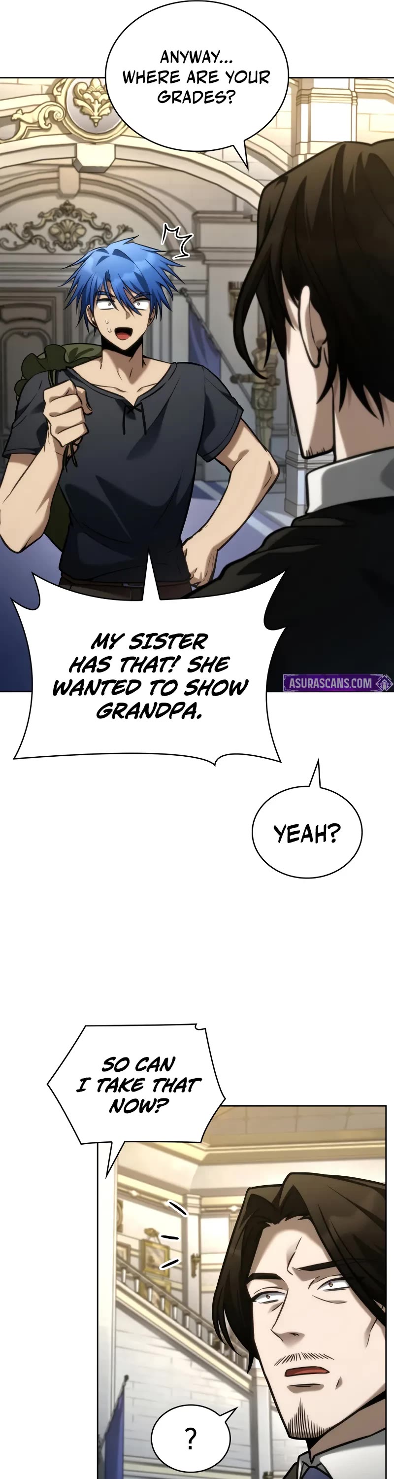 Infinite Mage chapter 107 page 27