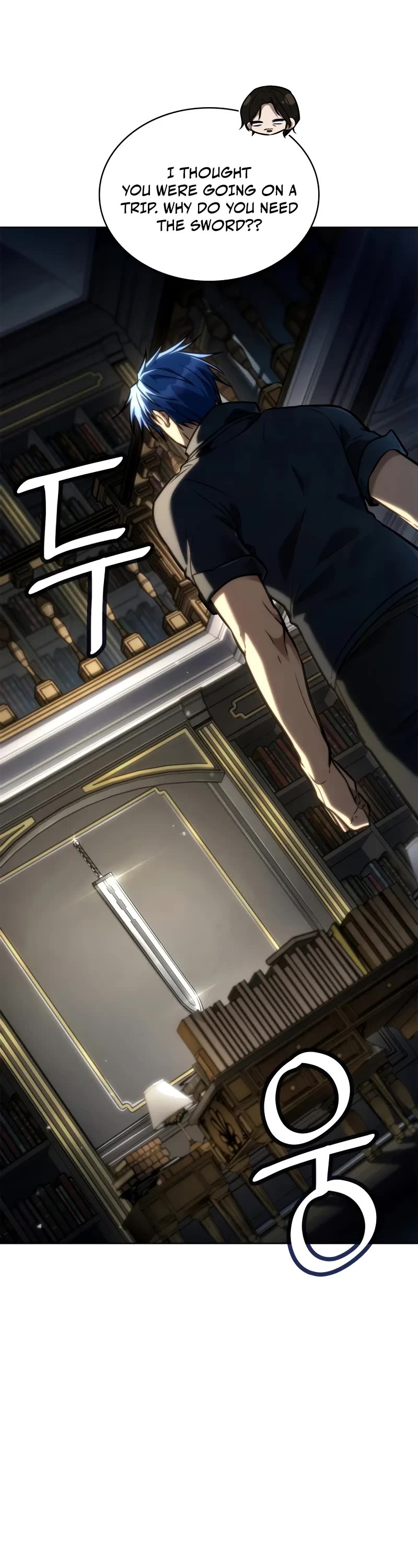 Infinite Mage chapter 107 page 31