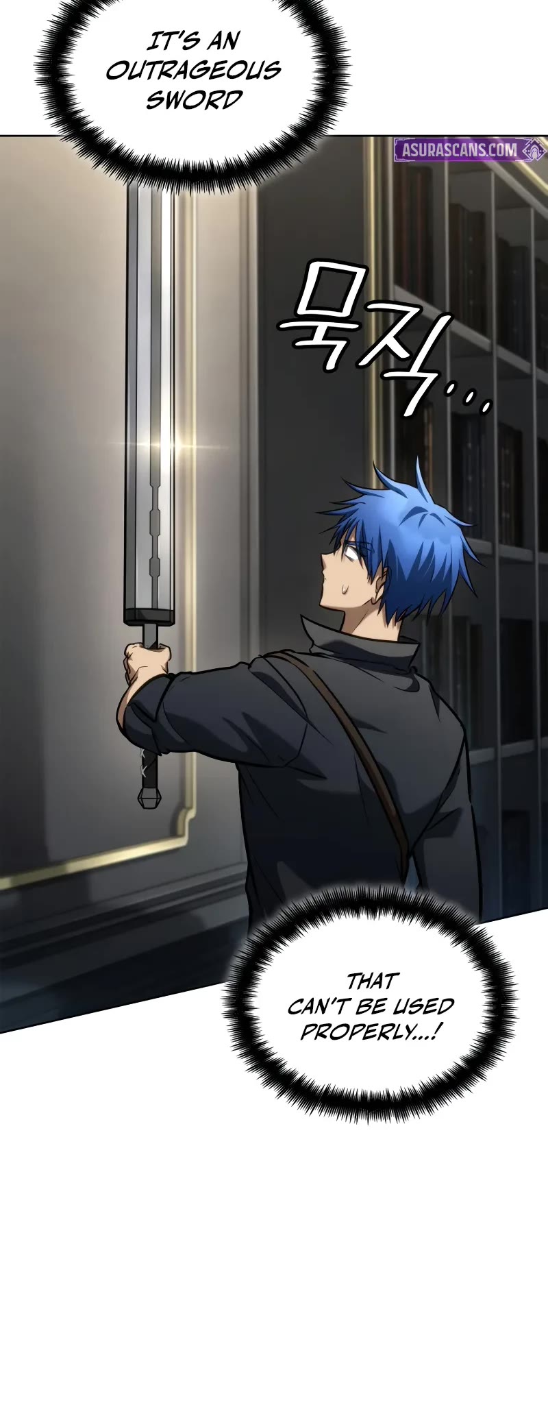 Infinite Mage chapter 107 page 36