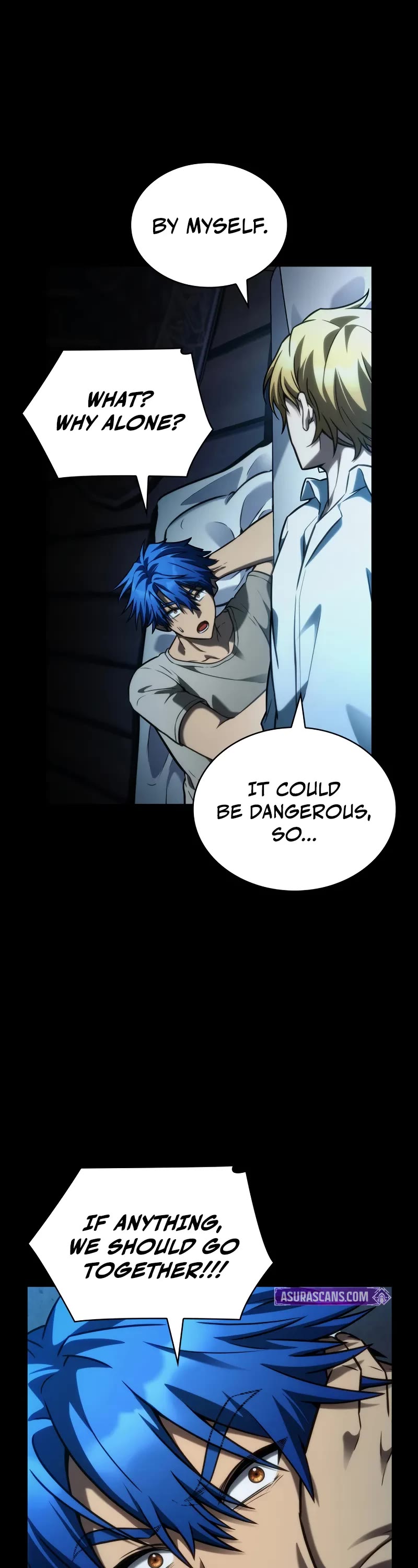 Infinite Mage chapter 107 page 40