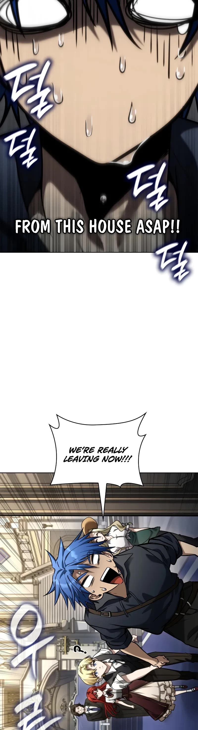 Infinite Mage chapter 107 page 55