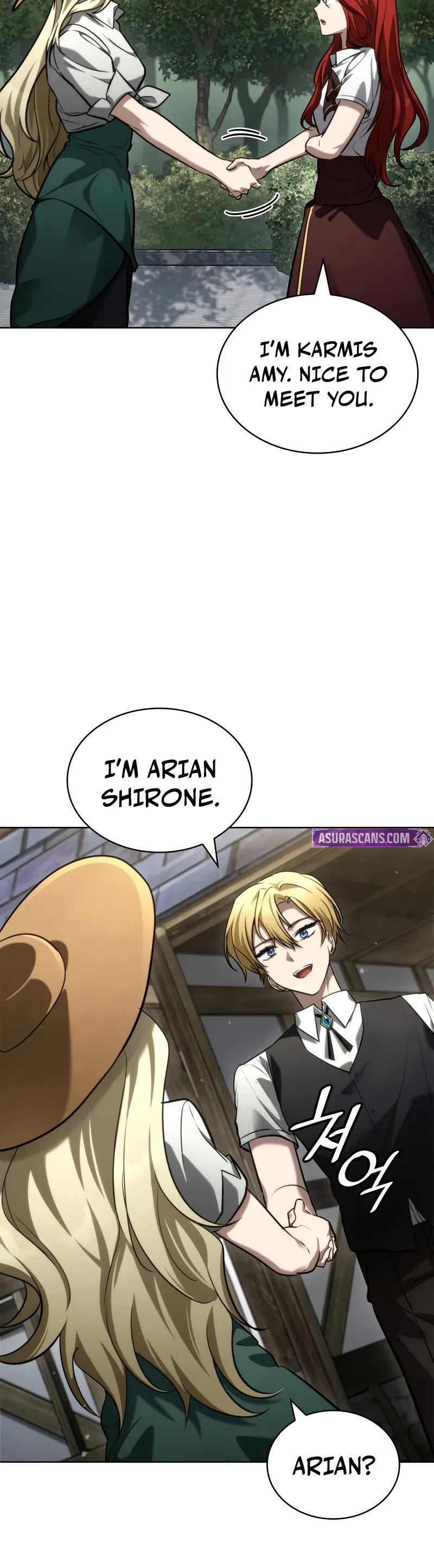 Infinite Mage chapter 107 page 61