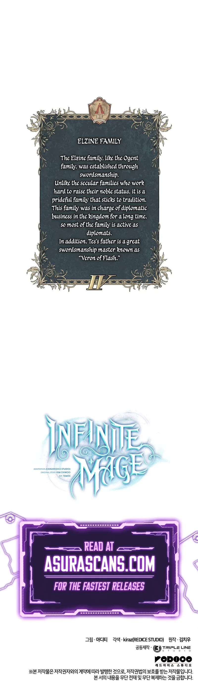 Infinite Mage chapter 107 page 71