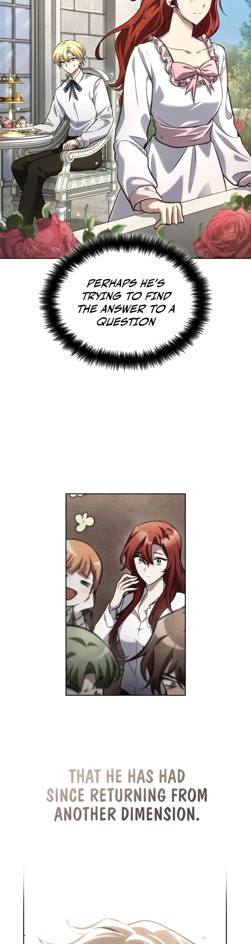 Infinite Mage chapter 107 page 8