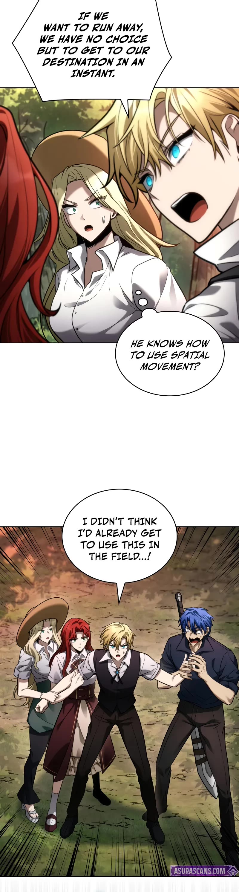 Infinite Mage chapter 108 page 25