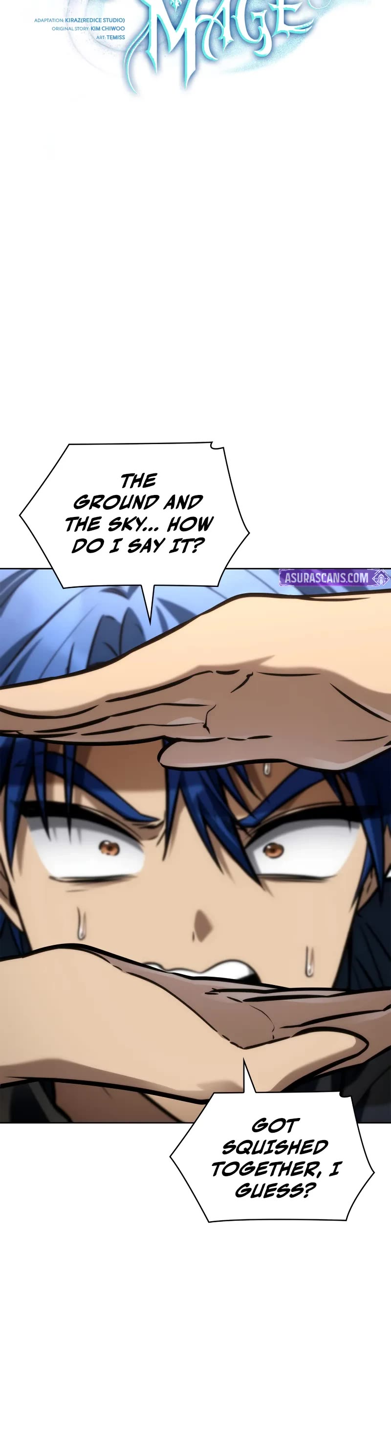 Infinite Mage chapter 108 page 35