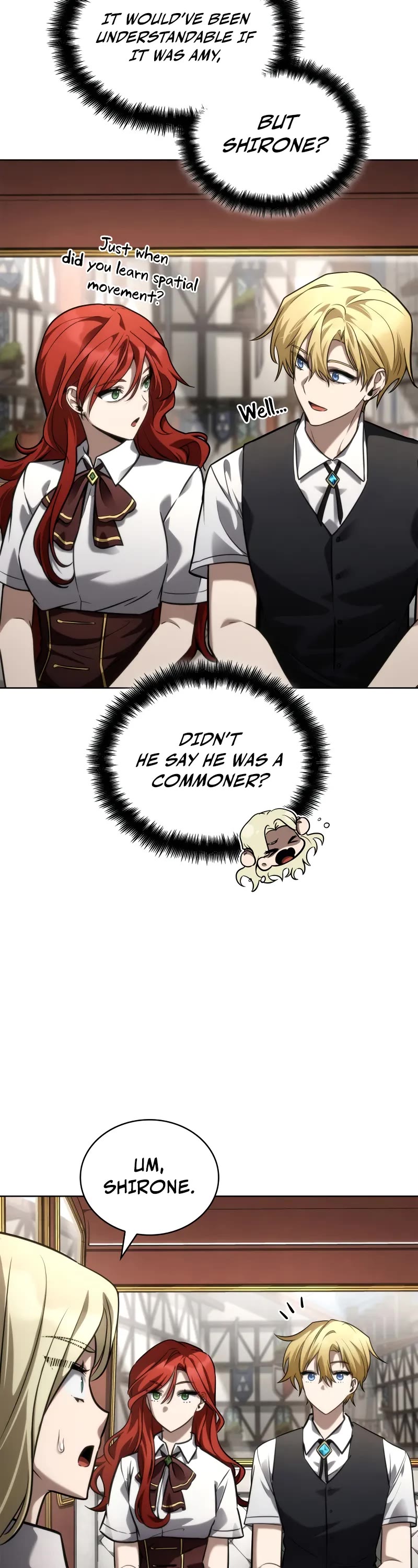 Infinite Mage chapter 108 page 38