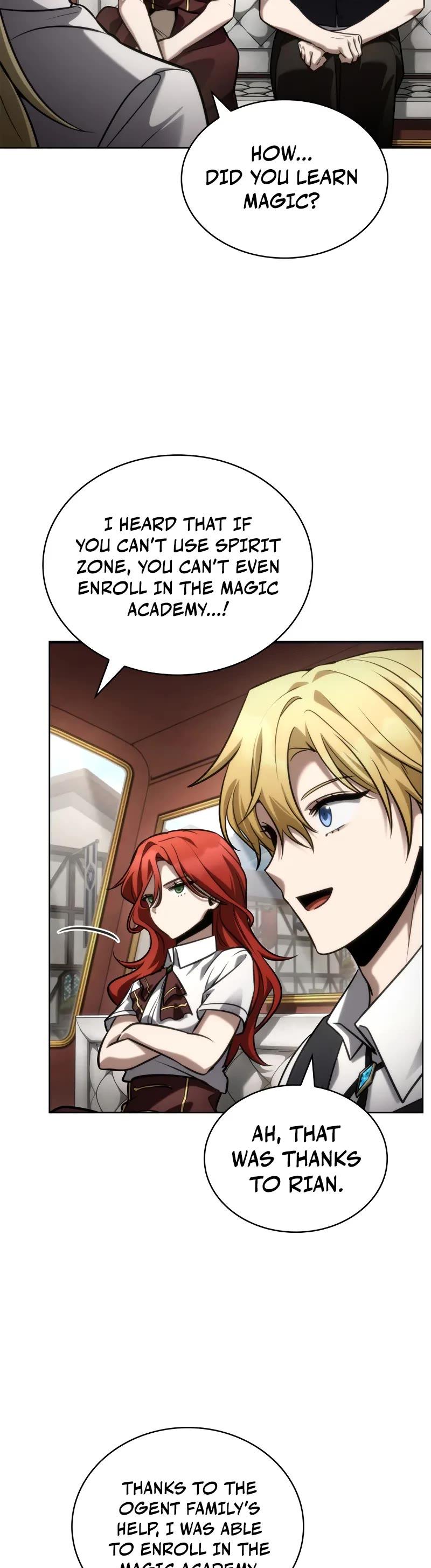 Infinite Mage chapter 108 page 39