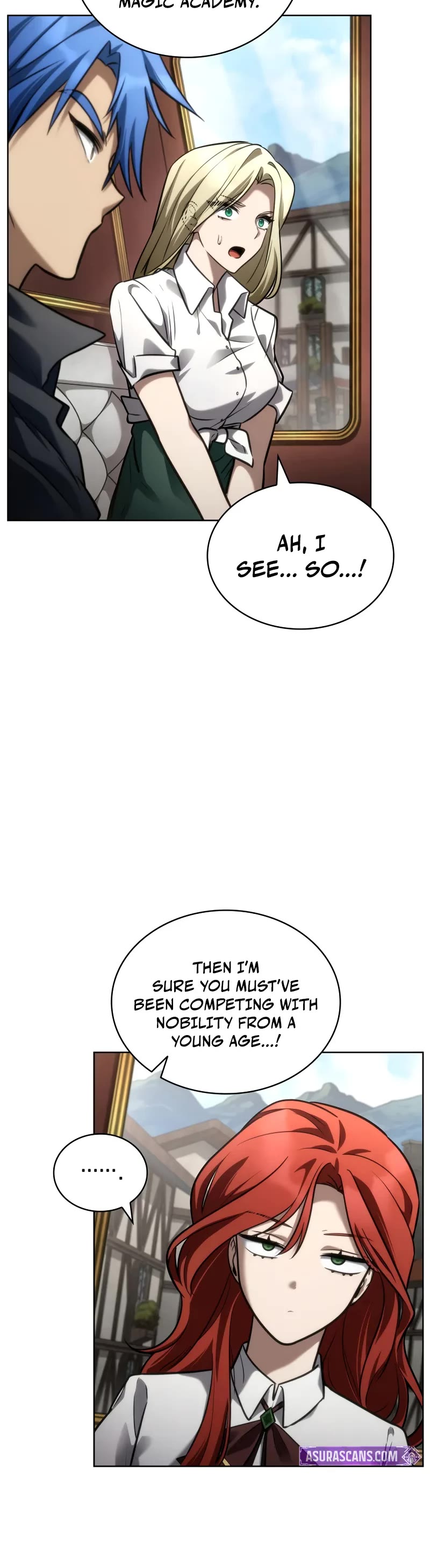 Infinite Mage chapter 108 page 40