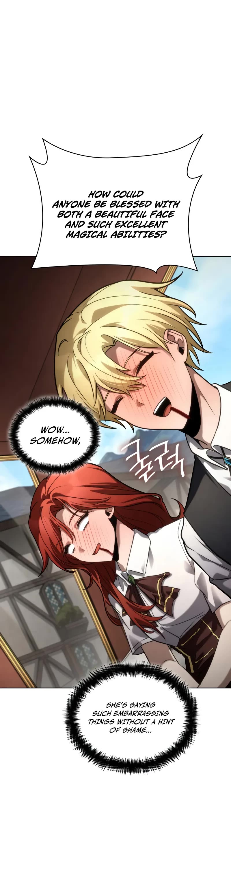 Infinite Mage chapter 108 page 47