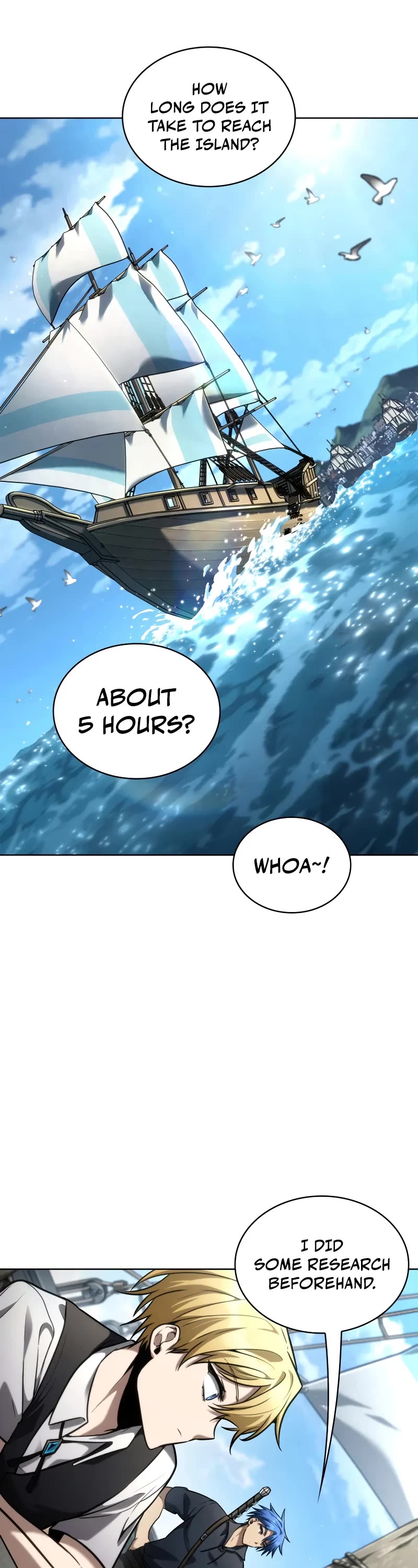 Infinite Mage chapter 108 page 53