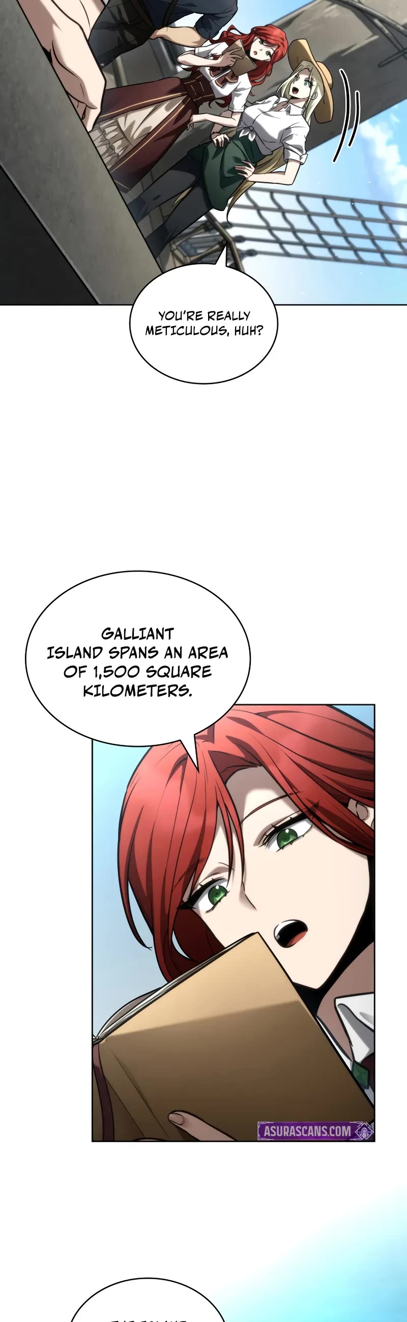 Infinite Mage chapter 108 page 54