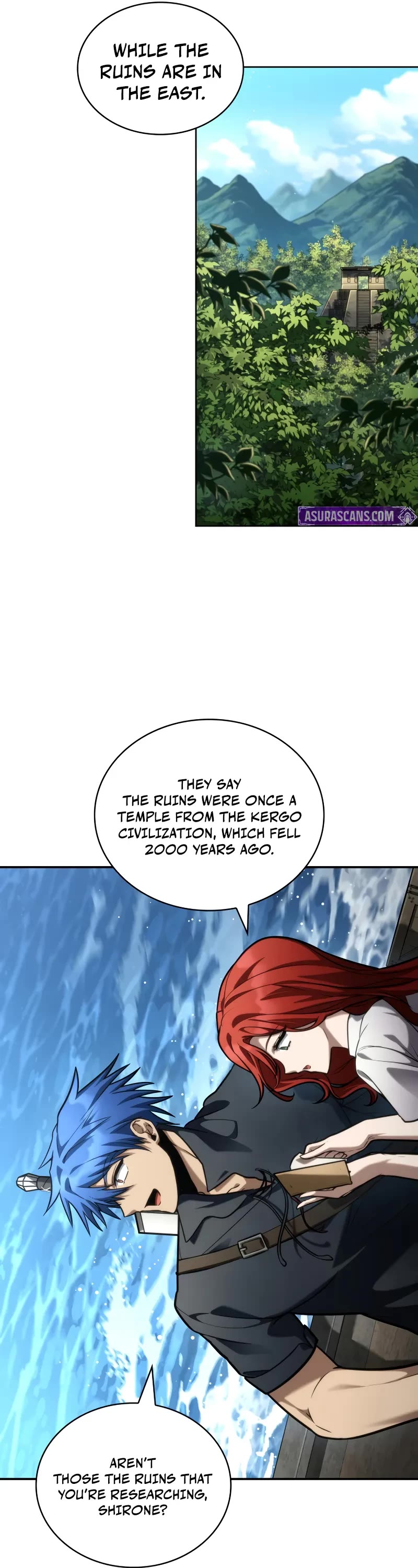 Infinite Mage chapter 108 page 56