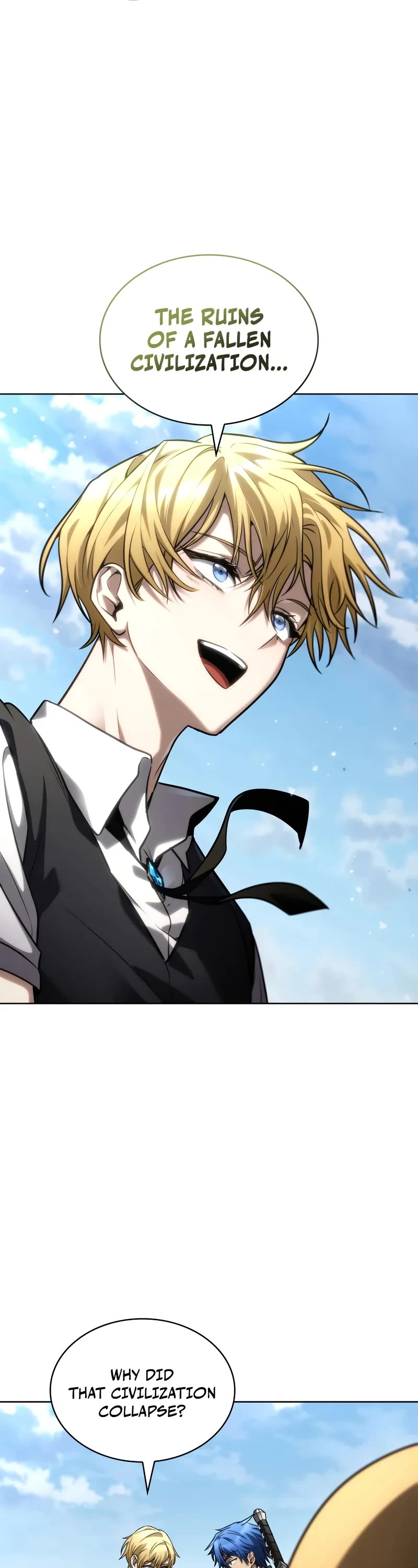 Infinite Mage chapter 108 page 57