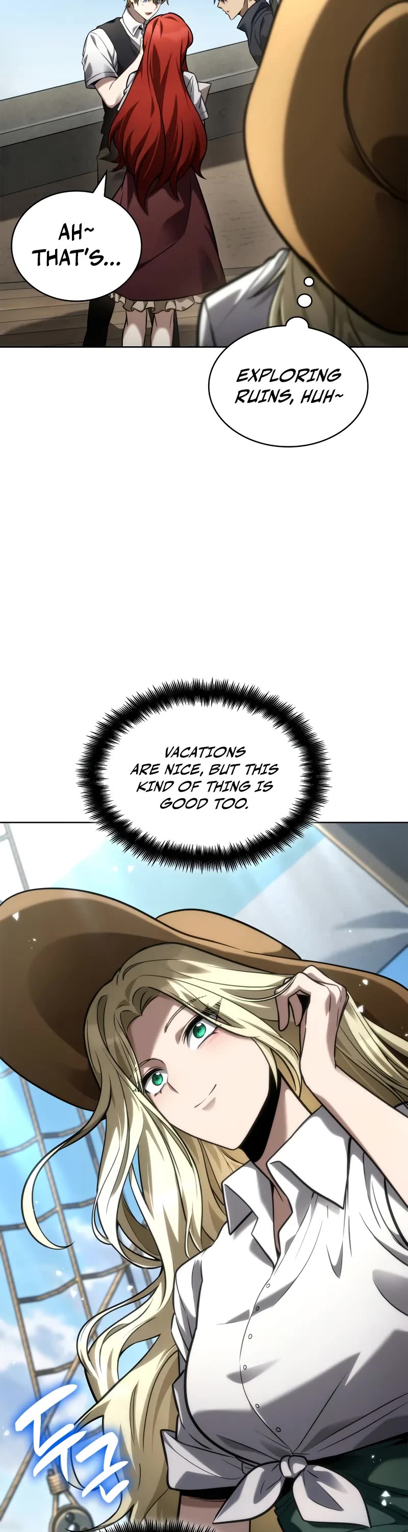 Infinite Mage chapter 108 page 58